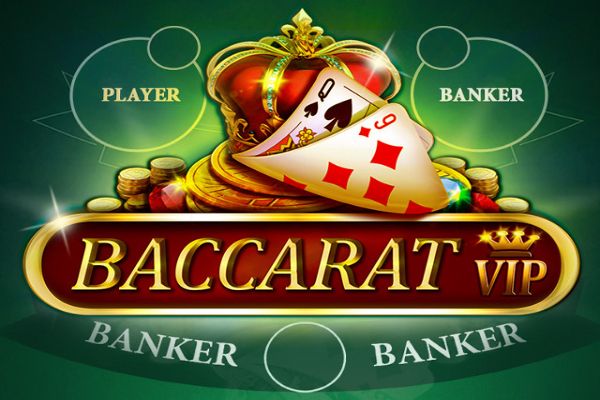 Baccarat VIP game